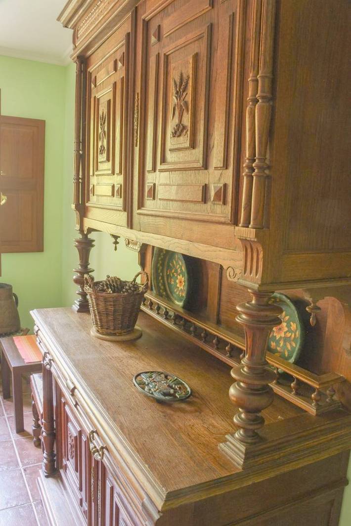 Casa rural para 5 personas, con vistas y jardín en Villaviciosa  - 4