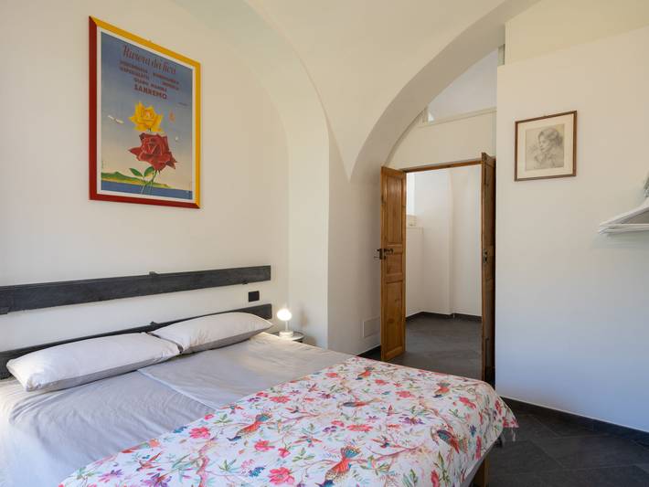 Ferienwohnung für 4 Personen, mit Terrasse und Garten, mit Haustier in Dolcedo - 3
