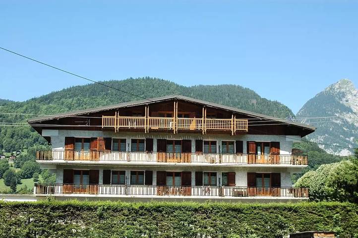 Lodge for 3 people in 