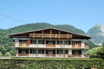 Gîte pour 3 personnes à Samoëns