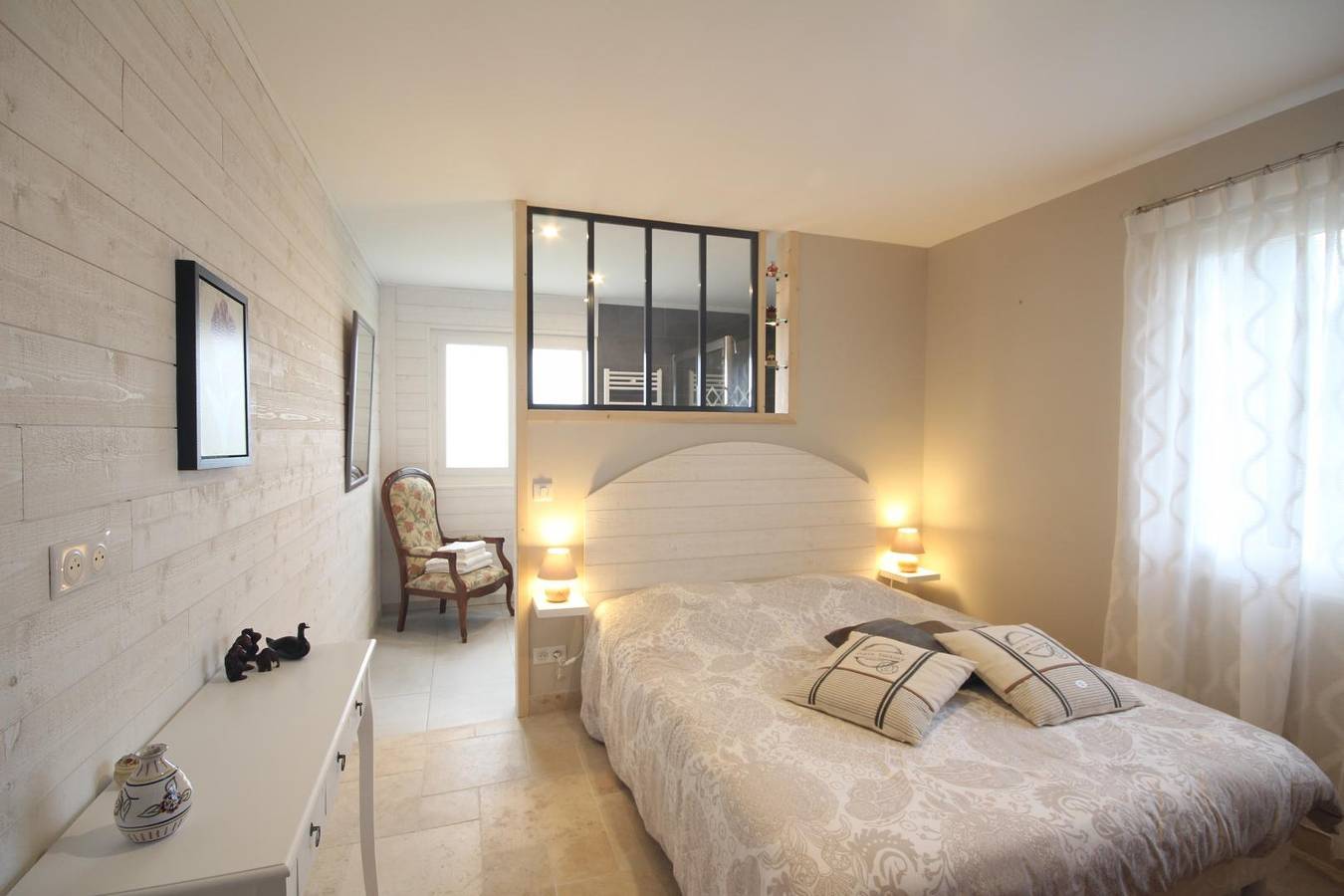 Le Beau Soleil - Chambre Rdc in Les Grandes-Ventes, Región de Dieppe