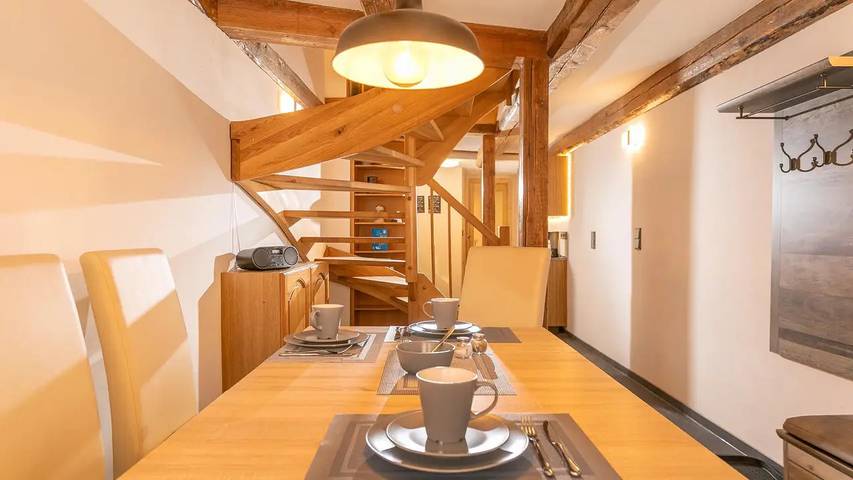 Ferienhaus für 4 Personen in Wernigerode (Stadt) - 3