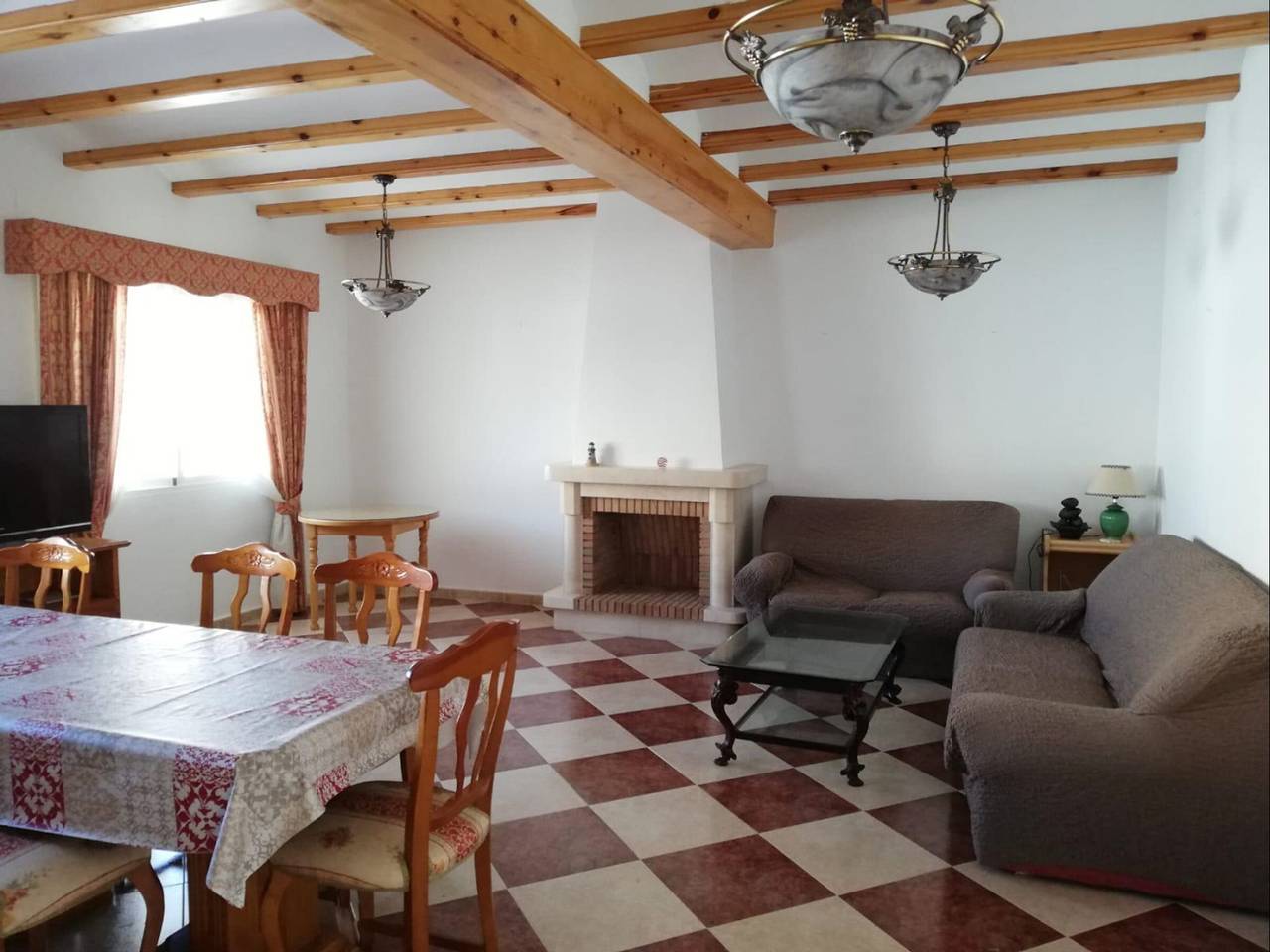 Gemütliche Villa in Els Poblets in Almadrava, Costa Blanca