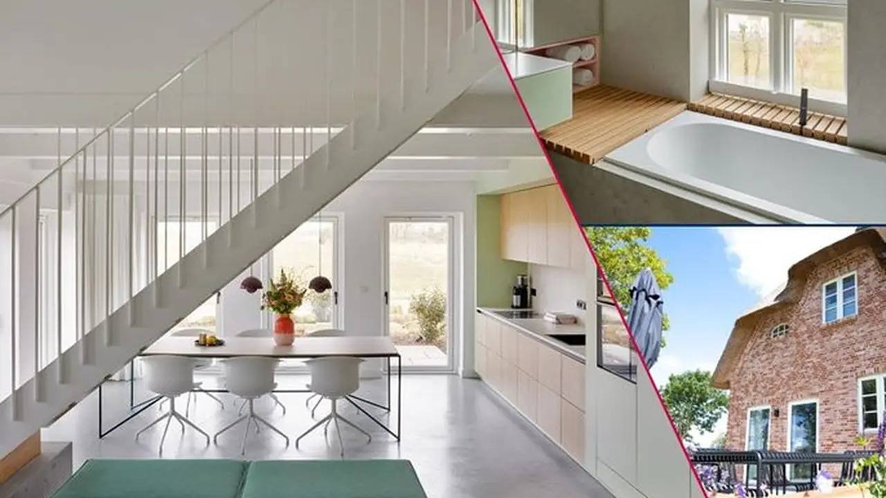 Ferienhaus für 7 Personen (146 m²) in Midlum (Schleswig-Holstein) in Midlum, Föhr
