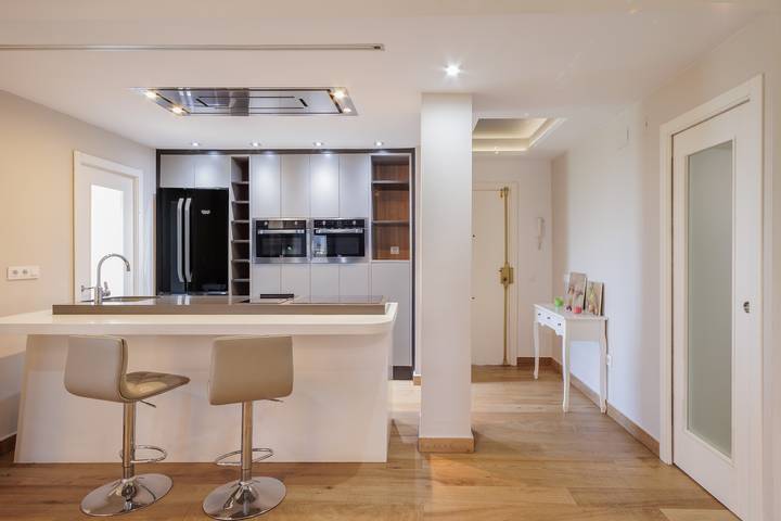 Ferienwohnung für 6 Personen, mit Garten in Sevilla - 4