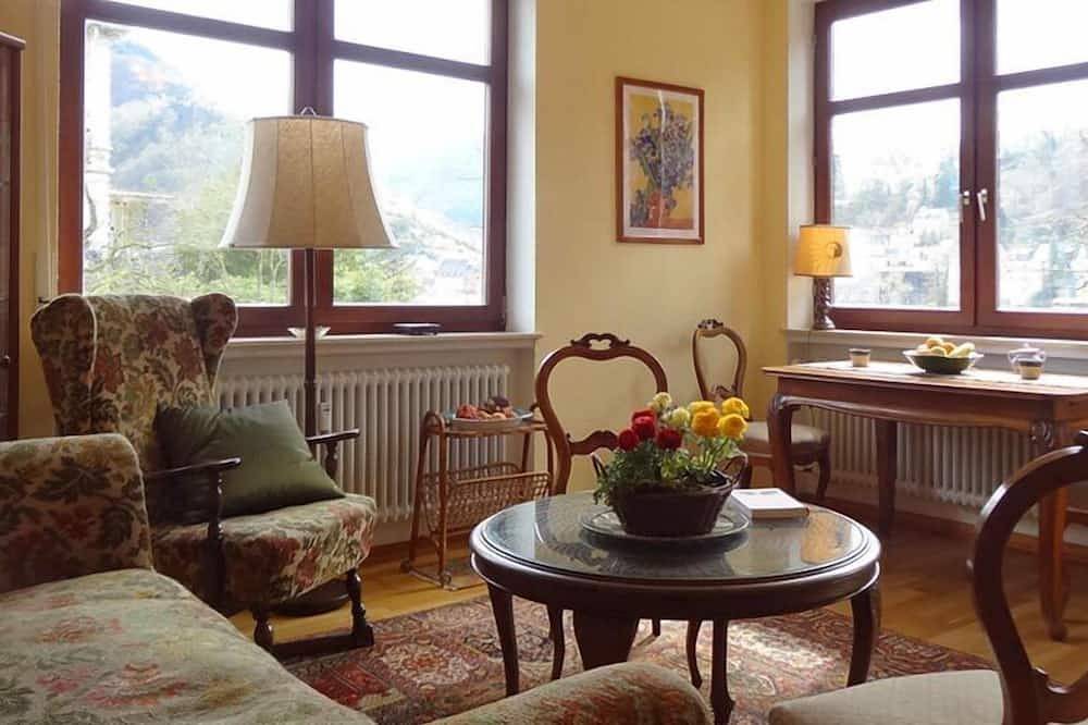 Ganze Wohnung, Einzigartige Ferienwohnung in historischer Moselvilla an der Moselpromenade in Traben-Trarbach, Bernkastel-Kues & Umgebung