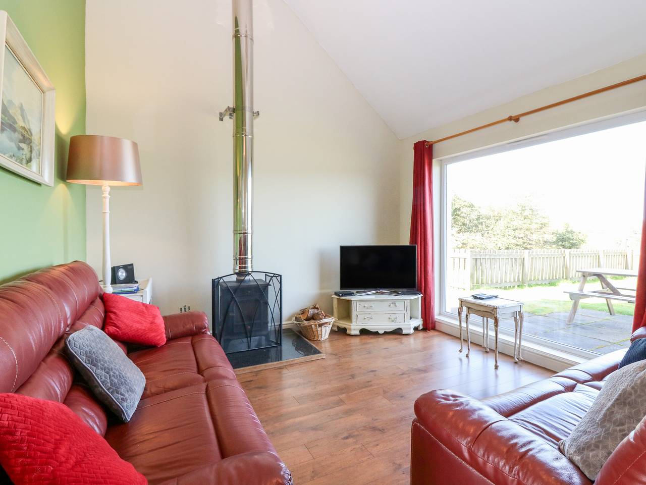 Sunset Cottage in Argyll & Bute