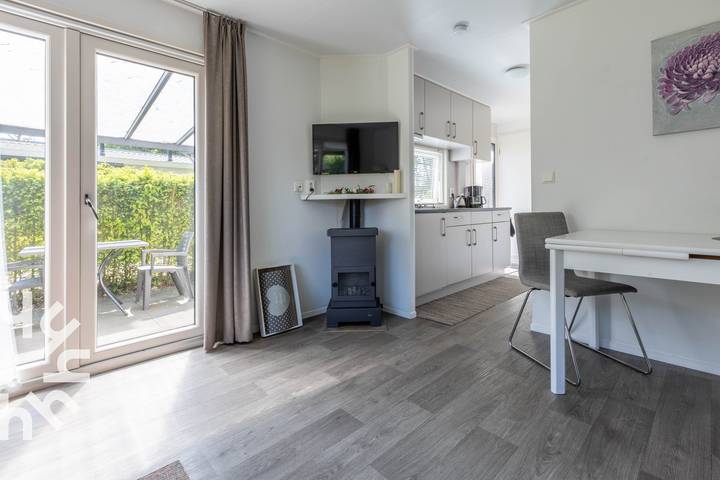Gemütliches 2-Personen-Chalet mit Außen Spa und sauna einzigartiger Lage auf der Veluwe in Veluwe