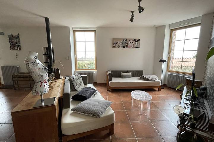 Location de vacances pour 4 personnes, avec piscine à Pouzauges - 2