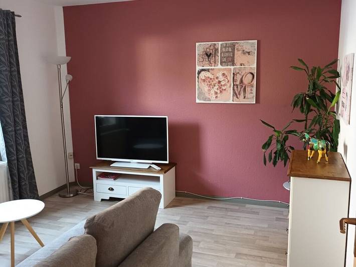 Ferienwohnung mit 1 Schlafzimmer in Usseln, Willingen