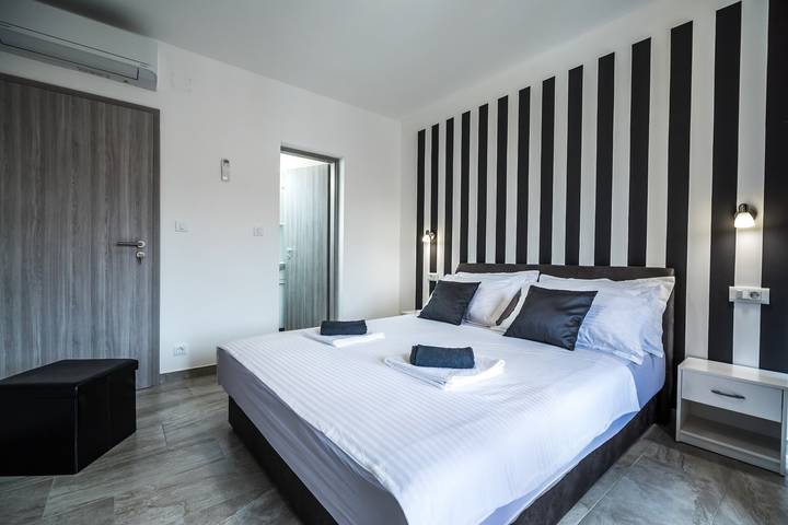 Maison d’hôte pour 2 personnes, avec balcon