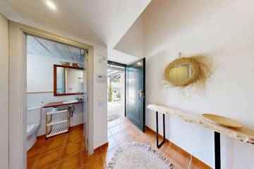 view of accommodation