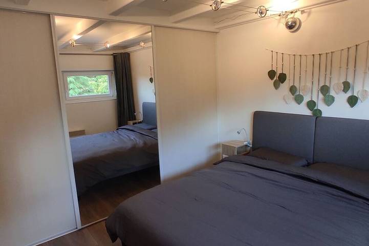 Gîte pour 6 personnes, avec balcon et jardin à Andlau - 2