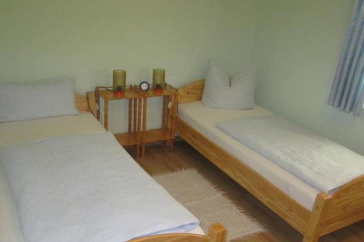 Ferienwohnung für 4 Personen, mit Garten in Brotterode-Trusetal - 2