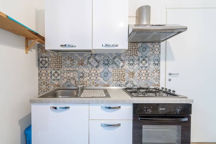 Appartement entier, Appartement 'Raudino Rooms - Mini Suite Alfeo' avec Wi-Fi et climatisation in Syracuse, Province de Syracuse