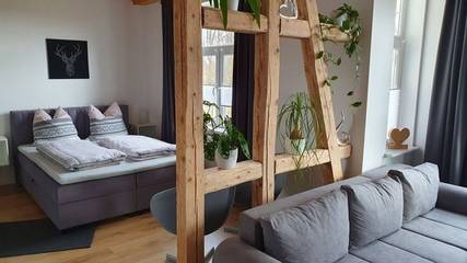 Ferienwohnung für 2 Personen, mit Garten, mit Haustier in Benneckenstein