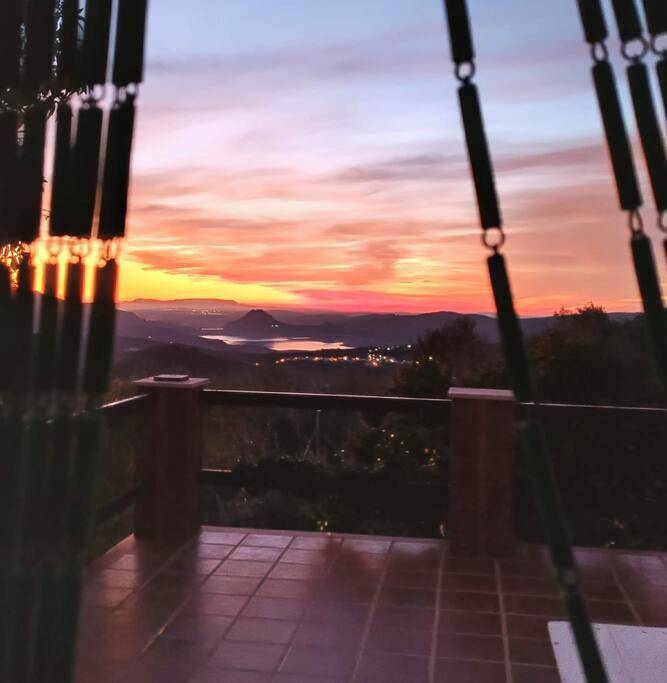 Casa rural para 4 personas, con vistas además de balcón y jardín en Iznájar - 4