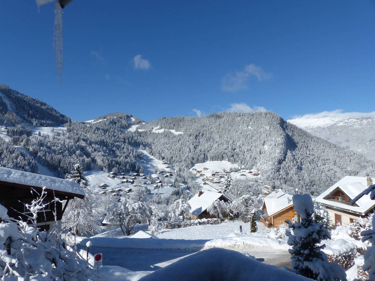 Appartement entier, Alpée 2 in La Clusaz, Région d'Annecy