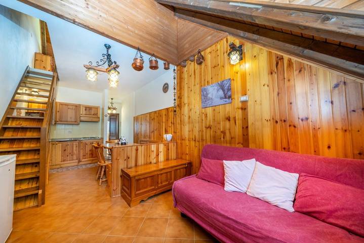 Ganze Wohnung, Ferienwohnung für 2 Personen in Tarvis, Udine Provinz