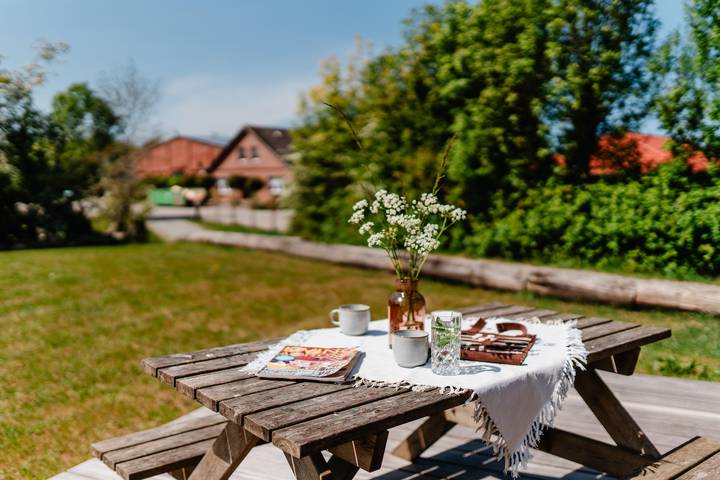Ferienhaus für 6 Personen, mit Garten und Terrasse, mit Haustier in Gammendorf - 3