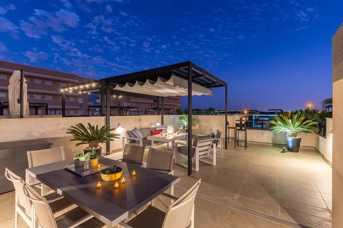 Laguna Rocher by Fidalsa in Playa Moncayo, Guardamar del Segura