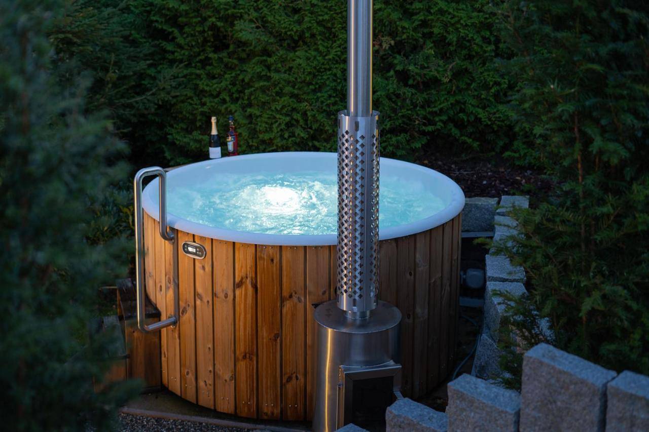 Die Hornwald Lodge - das Ferienhaus für Wellness, Wald & Genuss! in Schonach im Schwarzwald, Südschwarzwald
