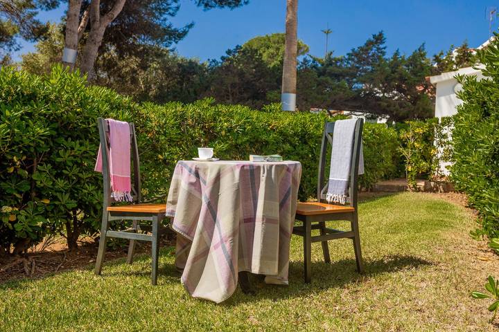 Ferienwohnung für 4 Personen, mit Garten und Kinderpool auf Menorca - 4