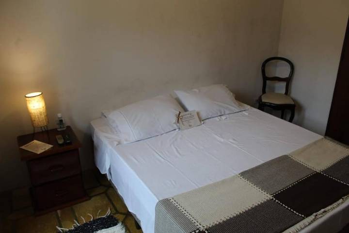 Gîte pour 2 personnes, avec jardin ainsi que terrasse et piscine à Ubatuba - 4