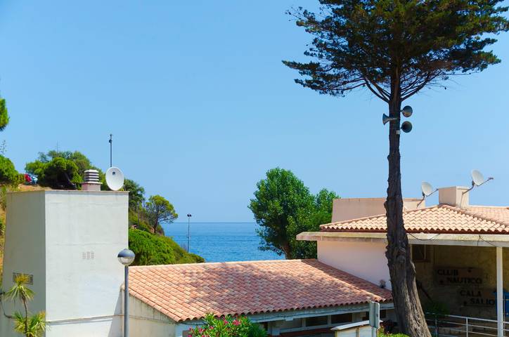 Club Villamar - Can Roua in Cala Salionç (Salionç), Salionç