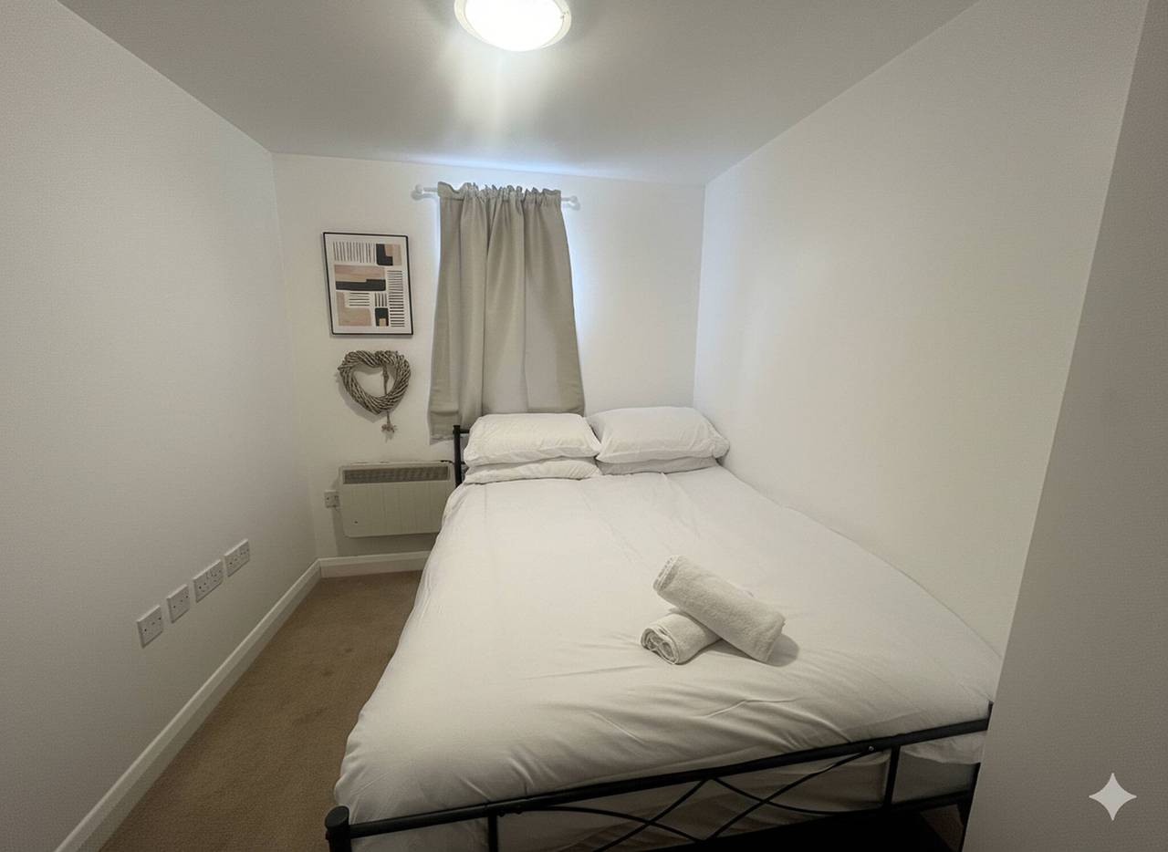 Ganze Wohnung, Stylische Manning Gardens mit 2 Betten in Croydon, London