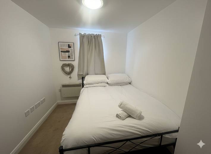 Apartamento entero, Elegante Manning Gardens de 2 camas in Municipio de Croydon (Londres), Londres