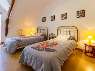 Gîte pour 6 Personnes dans Plessé, Région de Châteaubriant, Photo 4