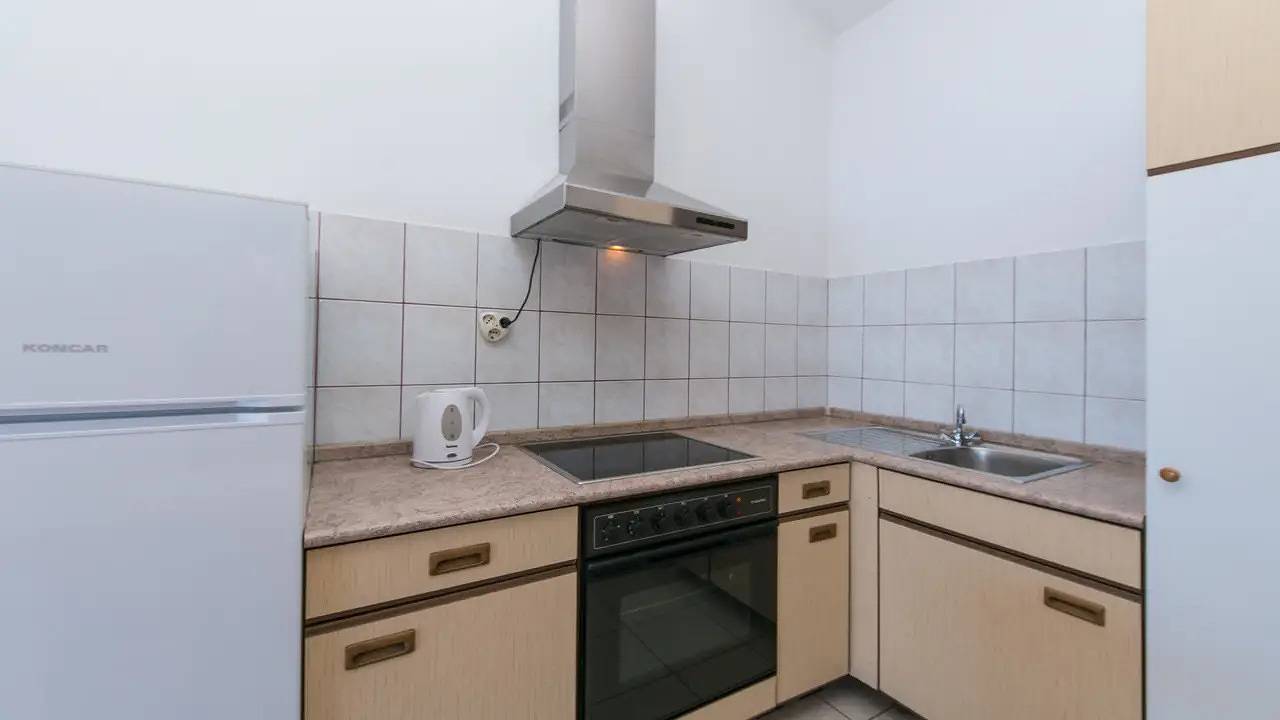 Cały apartament wypoczynkowy, Ferienwohnung für 4 Personen (38 m²) in Brist in Brist, Riwiera Makarska