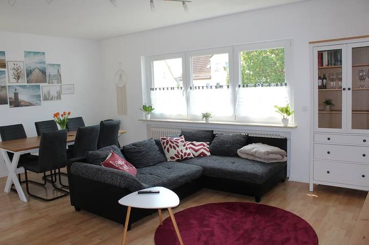 Ferienwohnung für 7 Personen, mit Balkon - 1