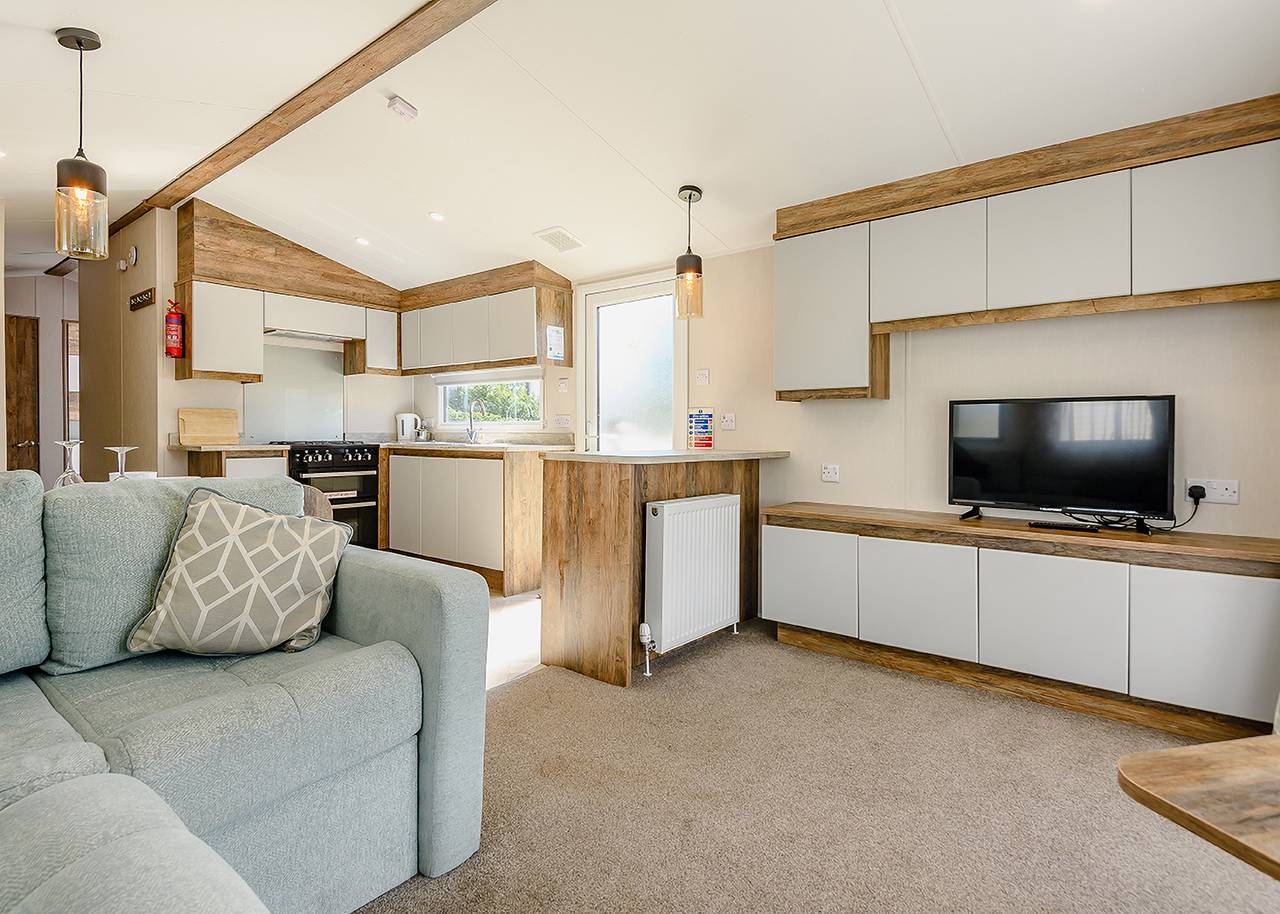 Gold 6 Caravan (Pet) in Skegness, Lincolnshire