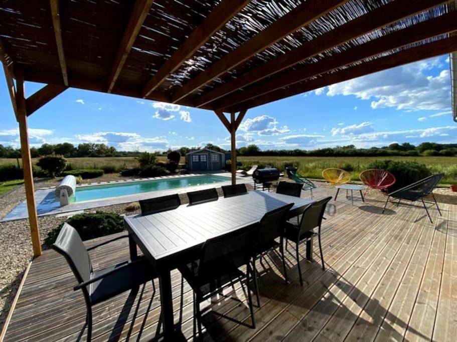 One-Bedroom Villa in Tendu, Région de Châteauroux