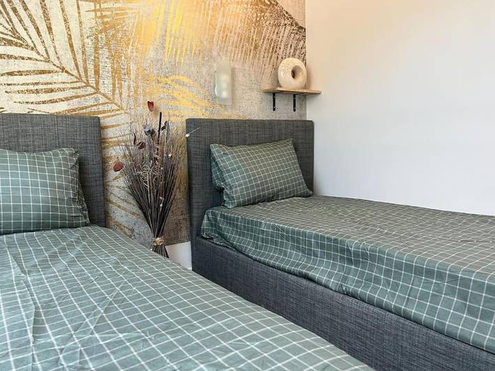 Gîte pour 5 personnes, avec vue à Saint-Pierre-du-Perray