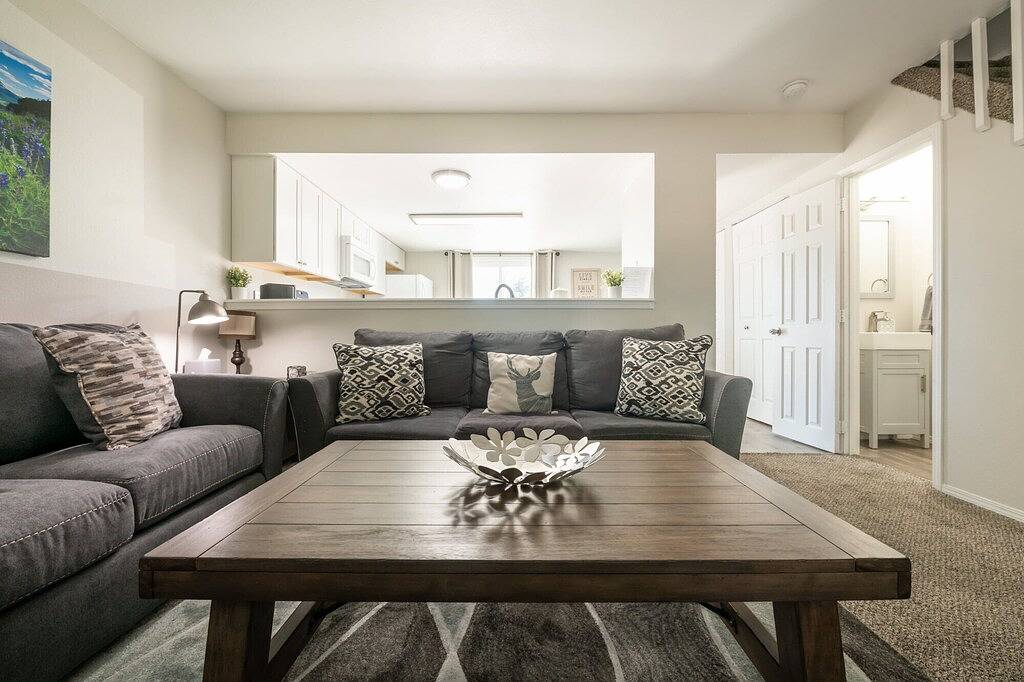 Ganze Wohnung, ⤃ Colorado Hideaway! 2 Br, 1.5 Bath w/Ac Sleeps 6! in Cimarron Hills, El Paso County (CO)