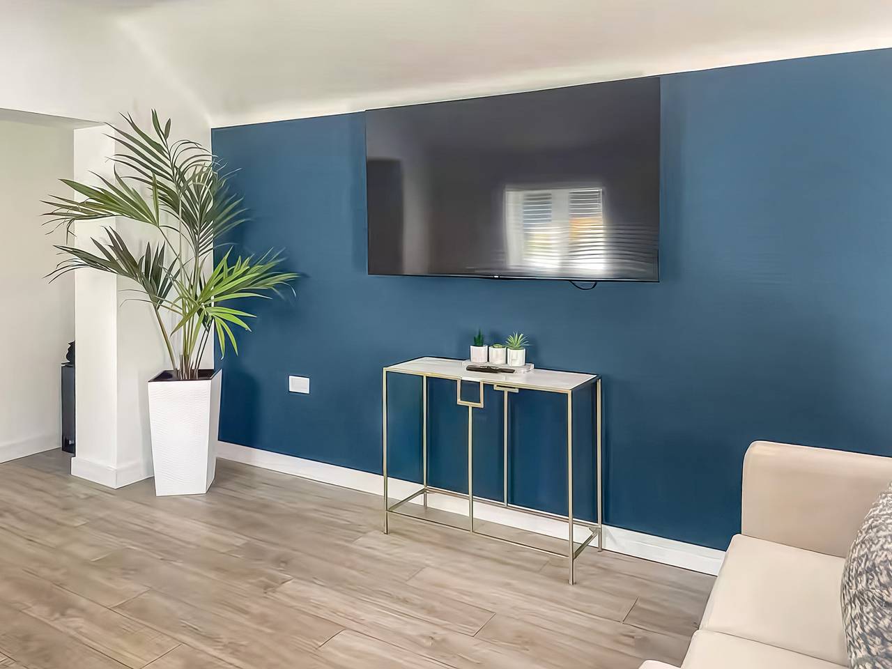 The Old Stable in Gorefield, Cambridgeshire