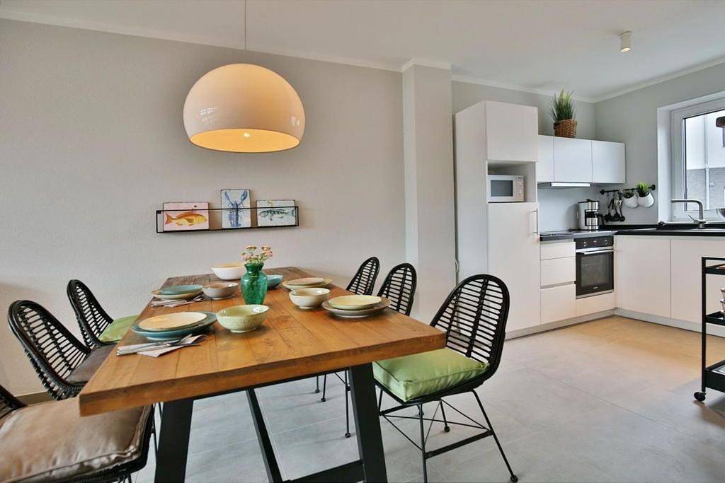 Three-Bedroom House in Hafen Cuxhaven, Cuxhaven
