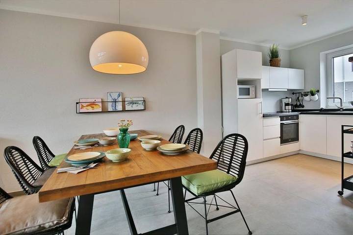 Ferienhaus für 6 Personen, mit Balkon und Terrasse sowie Sauna in Cuxhaven (Stadt) - 2