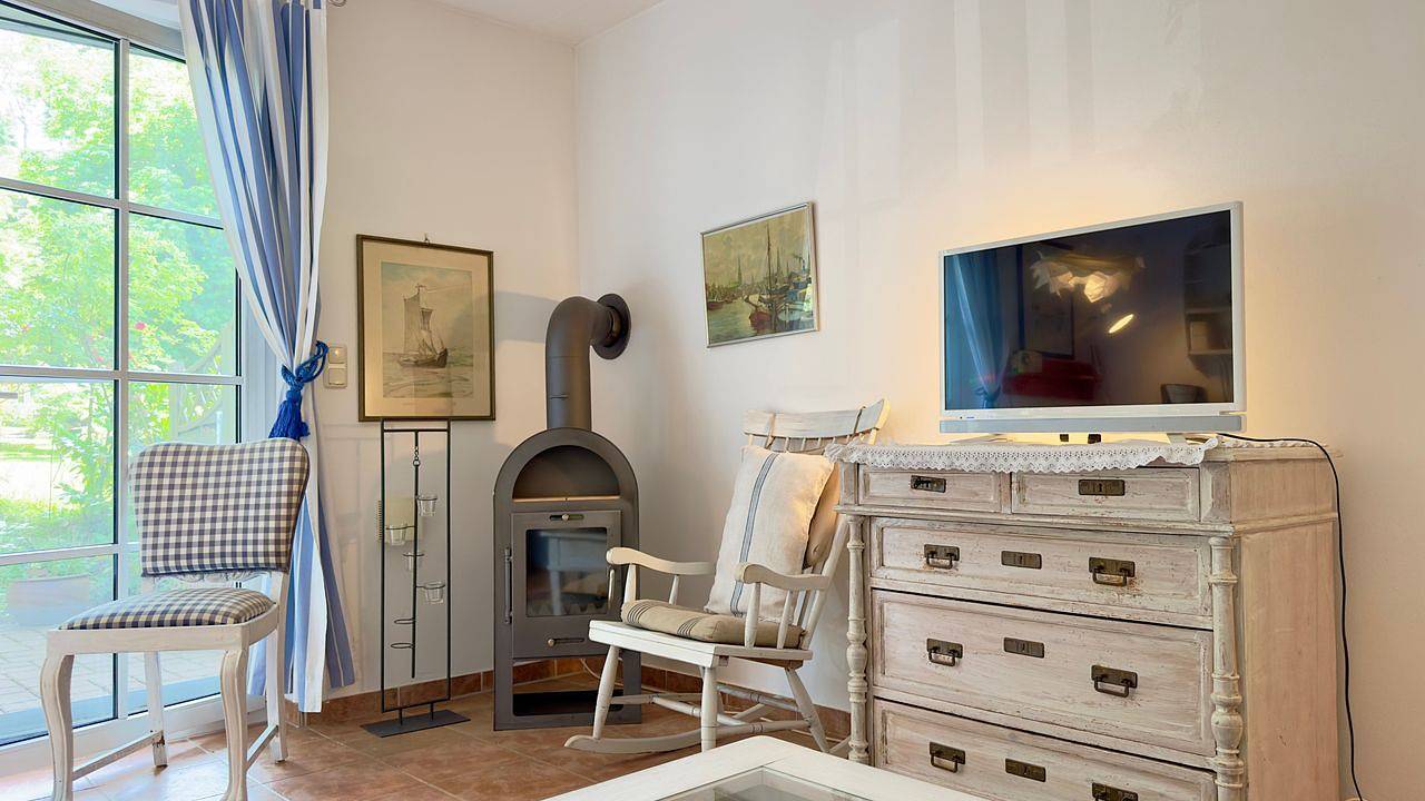 Ganze Ferienwohnung, Ferienwohnung für 2 Personen (54 m²) in Klingenberg in Klingberg, Scharbeutz