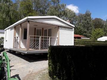 Camping für 4 Personen in Saint-Nicolas, Territoire-de-Belfort, Bild 1