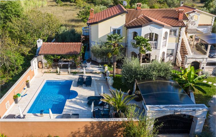 Ferienwohnung für 4 Personen, mit Terrasse in Kosinozici