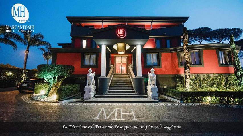 Appartamento per 2 persone, con sauna e giardino nonché idromassaggio a Giugliano in Campania