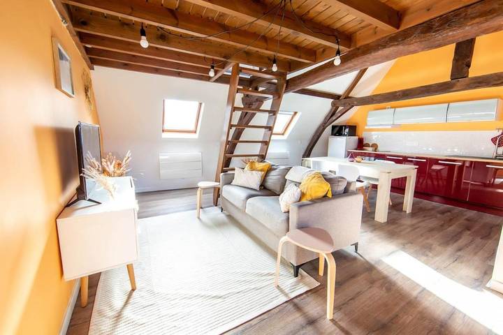 Appartement de vacances pour 4 personnes