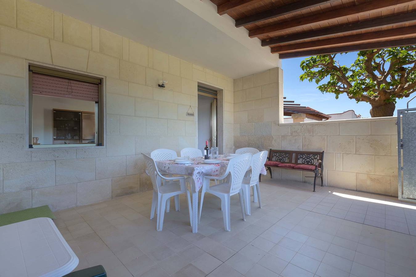 Villetta Ginestra by Barbarhouse in Porto Cesareo, Golfo di Taranto