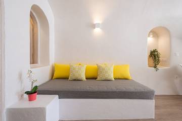 Vakantiehuis voor 6 Personen in Pyrgos Kallistis, Santorini, Afbeelding 4