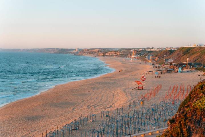 Gîte pour 5 personnes, avec terrasse et vue, animaux acceptés à Silveira - 4