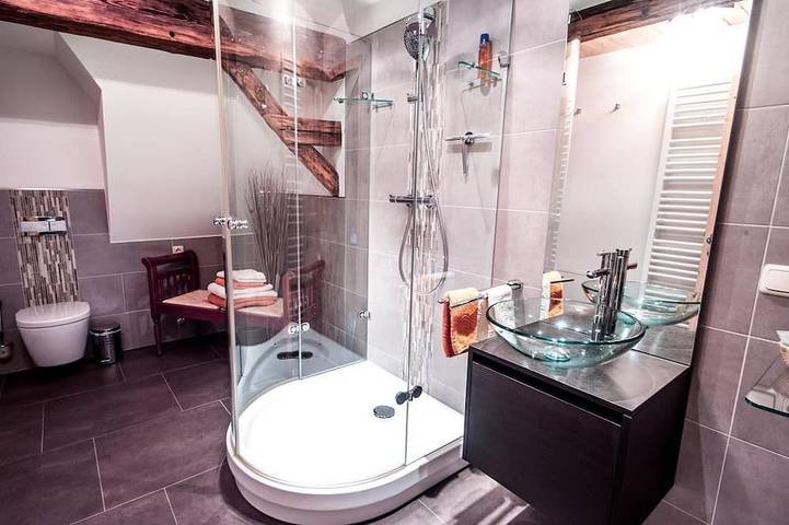 Appartement de vacances pour 4 personnes, avec balcon